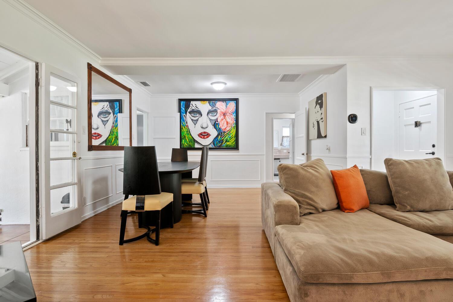 Modern 4bed 3bath With Piano Near Universal & Hollywood For 9 Villa *